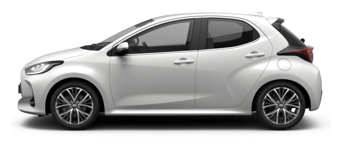 Yaris - Elegant - Hatchback 5 Doors