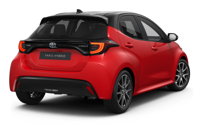 Yaris - Premiere - Hatchback 5 Doors