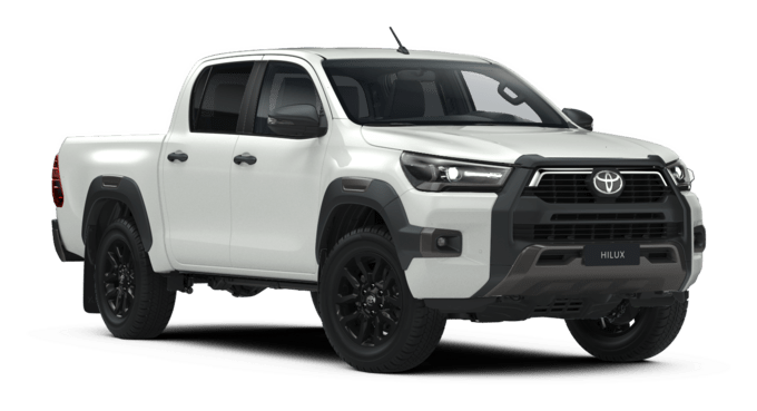 Hilux - INVINCIBLE - Double Cab