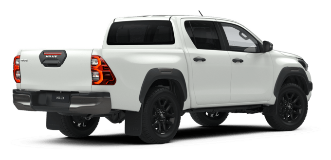 Hilux - INVINCIBLE - Double Cab