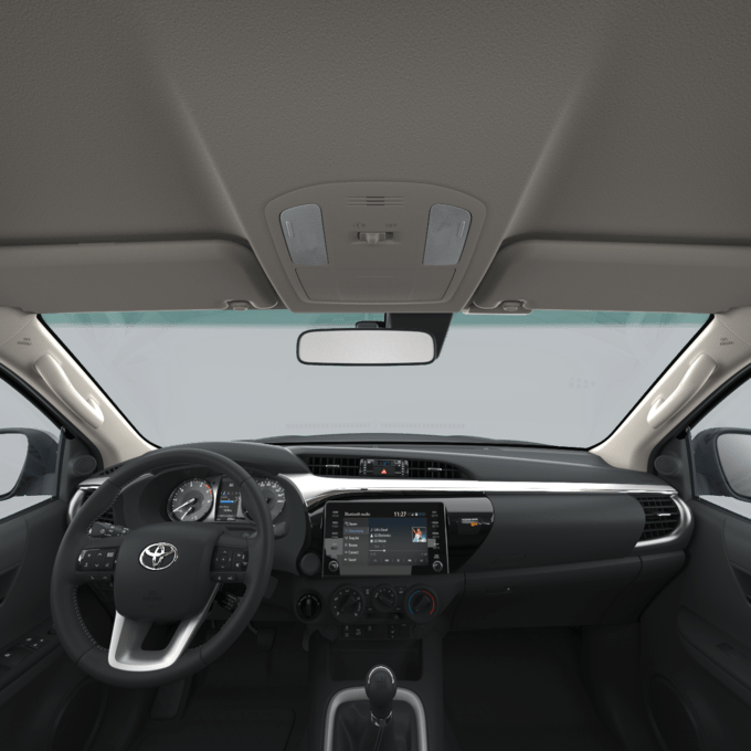 HILUX - City - Double Cab