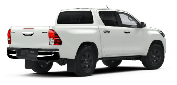 Hilux - City - Double Cab