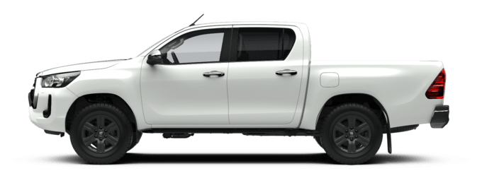 Hilux - City - Double Cab