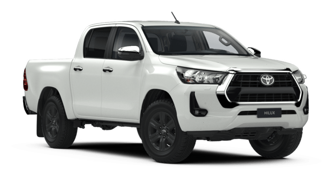 Hilux - City - Double Cab