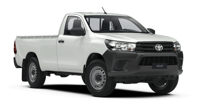 Hilux - Country - Single Cab