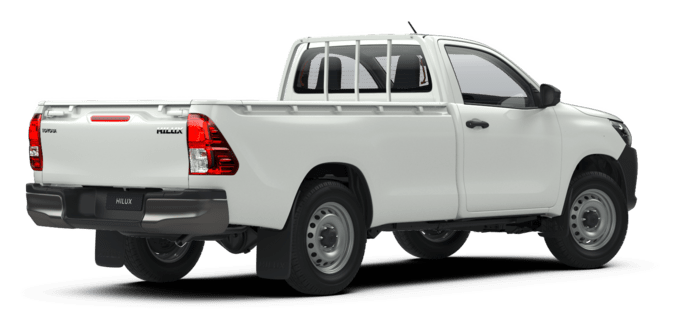 Hilux - Country - Single Cab