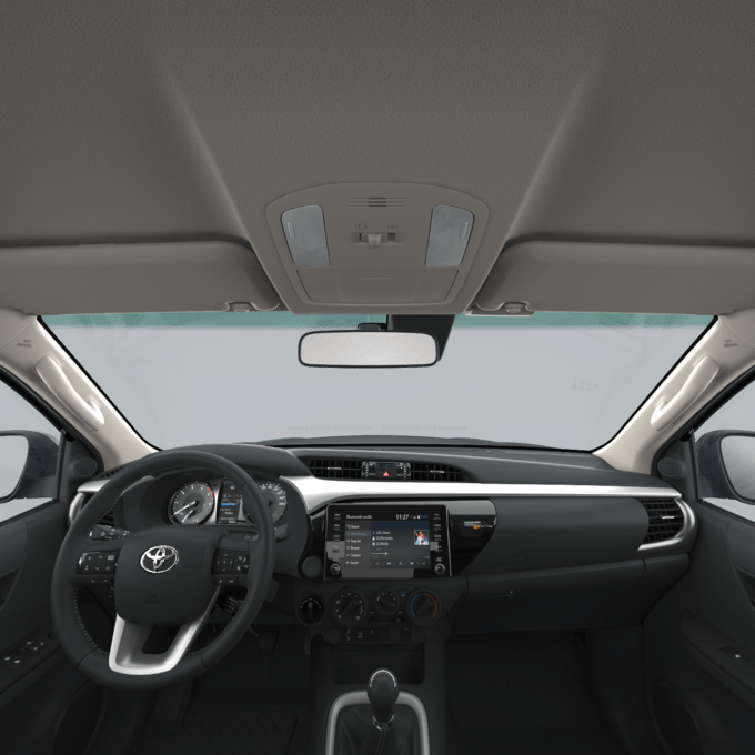 HILUX - City - Extra Cab