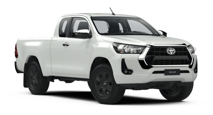 Hilux - City - Extra Cab