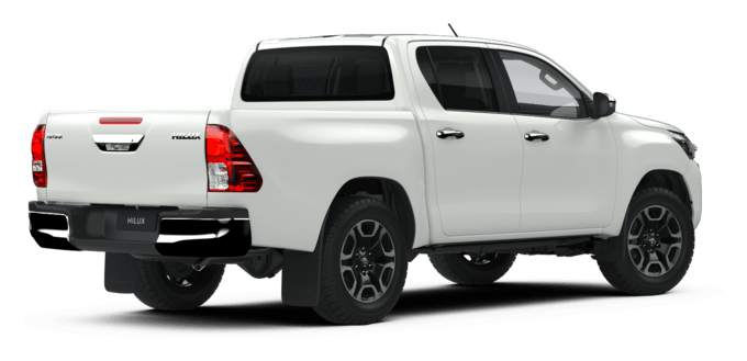 Hilux - City Plus - Double Cab