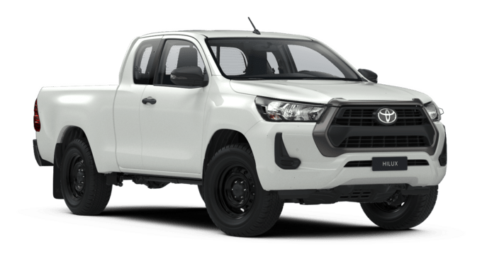 Hilux - Comfort - Extra Cab