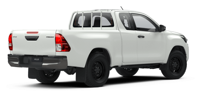 Hilux - Comfort - Extra Cab