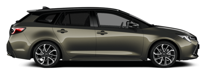 Corolla Touring Sports - SPORT - Karavan 5 dyer