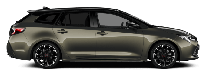 Corolla Touring Sports - GR SPORT hibrid - Karavan 5 dyer