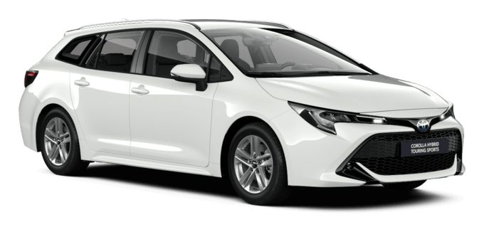 Corolla Touring Sports - LUNA hibrid - Karavan 5 dyer