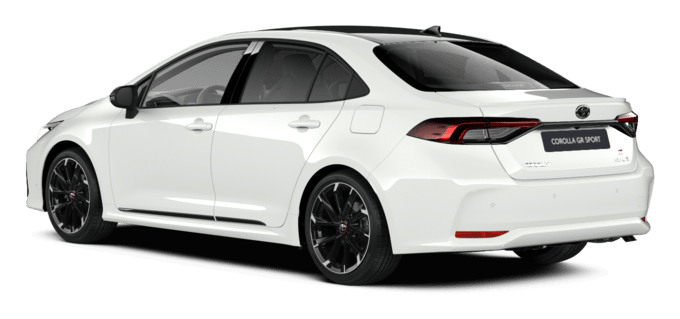 Corolla Sedan - GR-SPORT - Sedan 4 Doors