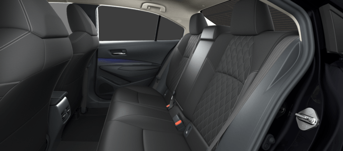 COROLLA - Executive - Sedan 4 Doors