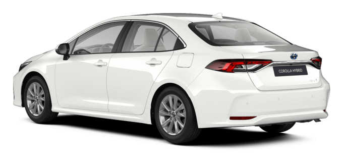 Corolla Sedan - LUNA - Sedan 4 Dyer