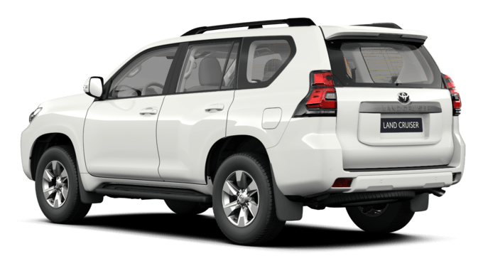 Land Cruiser (150 SERIES) - LIMITED - MPV 5 dyer (LWB)
