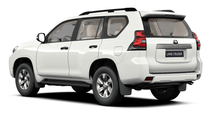 Land Cruiser (150 SERIES) - ACTIVE - MPV 5 dyer (LWB)