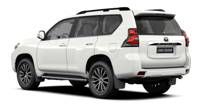 Land Cruiser (150 SERIES) - EXECUTIVE - MPV 5 dyer (LWB)