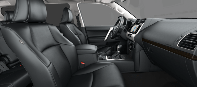 LANDCRUISER150 - PREMIUM - MPV 5 dyer (LWB)