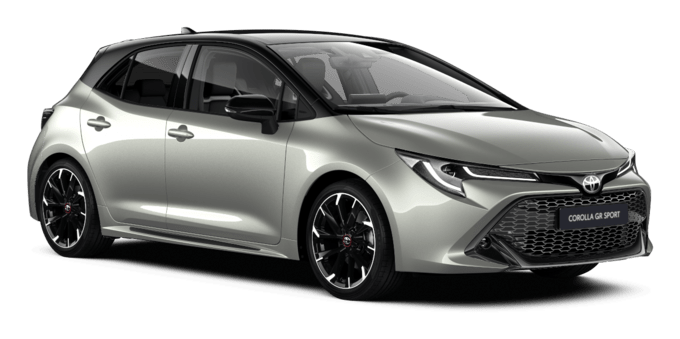 Corolla Hatchback - GR SPORT hibrid - Hatchback 5 dyer