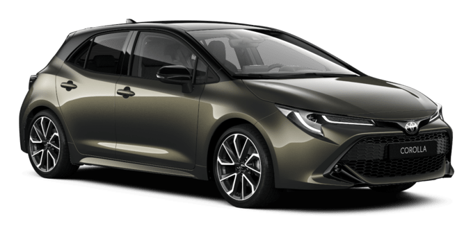 Corolla Hatchback - SPORT - Hatchback 5 dyer