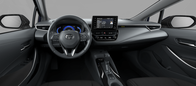 Corolla-HB - Sol - Hatchback 5 Doors