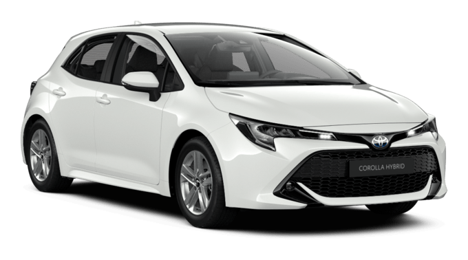Corolla Hatchback - LUNA - Hatchback 5 Doors