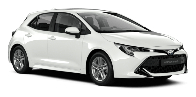 Corolla Hatchback - LUNA - Hatchback 5 Doors