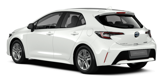 Corolla Hatchback - LUNA - Hatchback 5 Doors