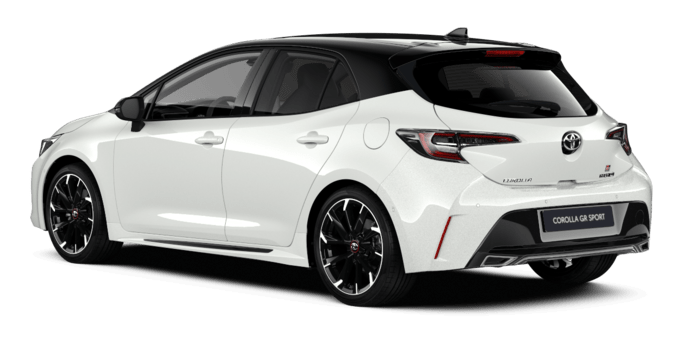 Corolla Hatchback - GR-SPORT - Hatchback 5 Doors