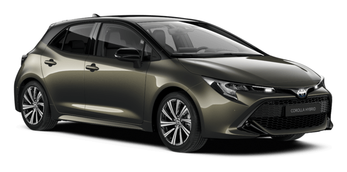 Corolla Hatchback - Style - Hatchback 5 Doors