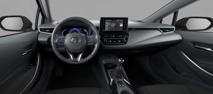 Corolla-HB - LUNA - Hatchback 5 Doors