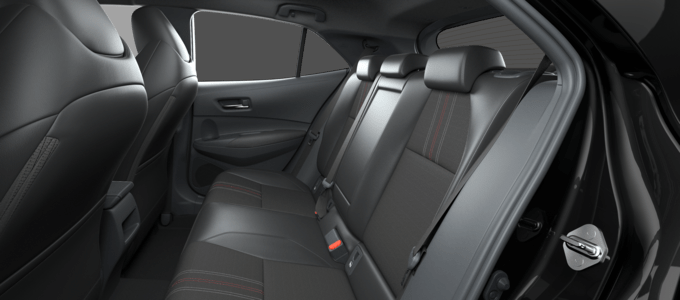 Corolla-HB - GR-SPORT - Hatchback 5 Doors
