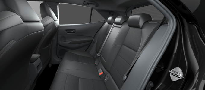 Corolla-HB - Style - Hatchback 5 Doors