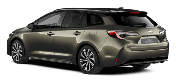 Corolla Touring Sports - Style - Wagon 5 Doors