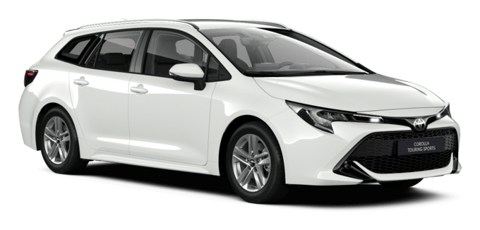 Corolla Touring Sports - LUNA - Wagon 5 Doors