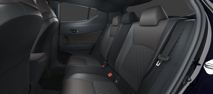 C-HR - C-HIC - MPV 5 dyer (LWB)