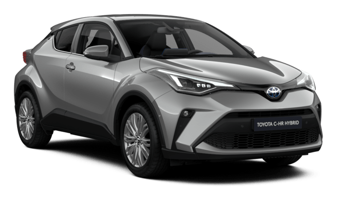 C-HR - C-HIC - MPV 5 dyer (LWB)