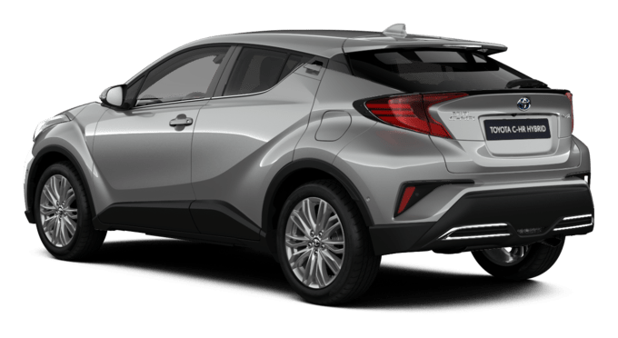 C-HR - C-HIC - MPV 5 dyer (LWB)