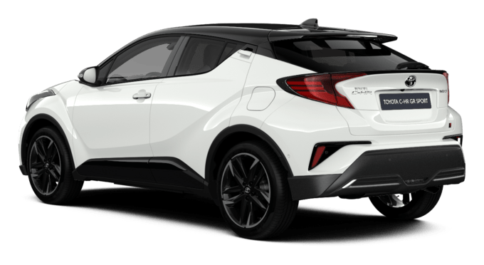 C-HR - GR-SPORT - MPV 5 dyer (LWB)