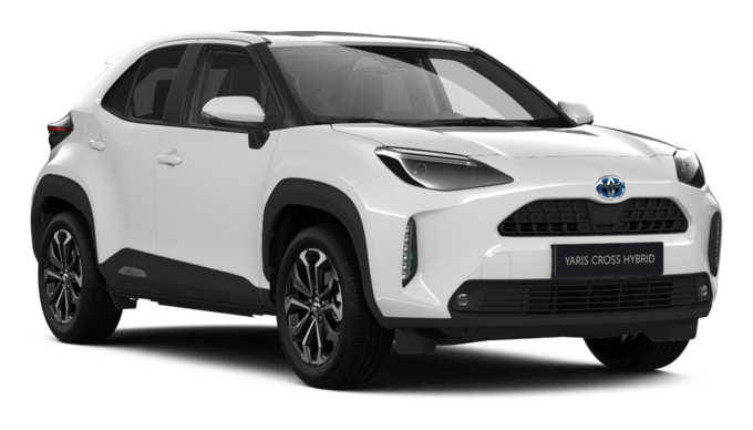 Yaris Cross - Sport - B-SUV