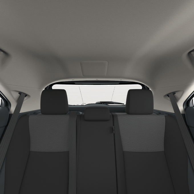 YB - Luna - B-SUV