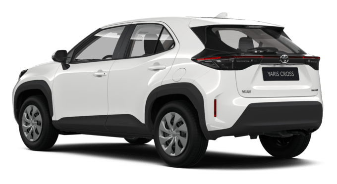 Yaris Cross - Luna - B-SUV
