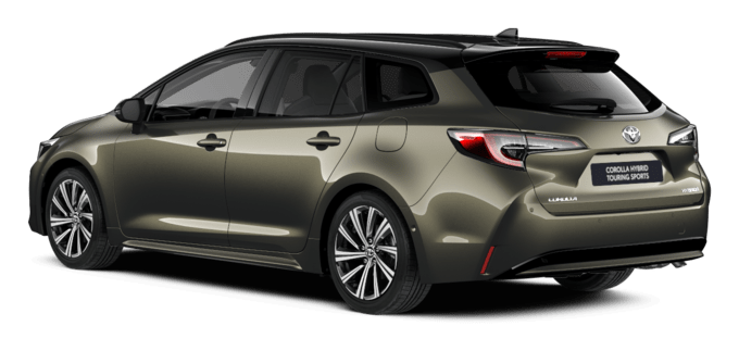 Corolla Touring Sports - Style - Wagon 5 Doors