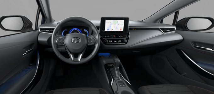 Corolla-TS - Executive - Wagon 5 Doors