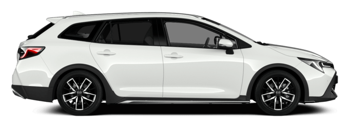 Corolla Touring Sports - Trek - Wagon 5 Doors