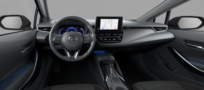 Corolla-TS - Executive - Wagon 5 Doors