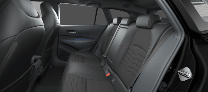 Corolla-TS - Executive - Wagon 5 Doors